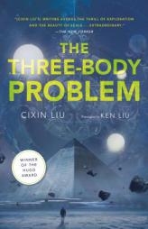 The Three-Body Problem by Cixin Liu Paperback Book