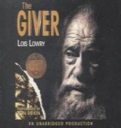 The Giver by Lois Lowry Paperback Book