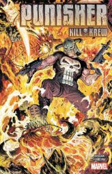Punisher Kill Krew by Gerry Duggan Paperback Book