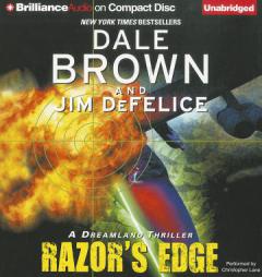 Razor's Edge: Dreamland Thriller (Dale Brown's Dreamland Series) by Dale Brown Paperback Book