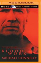 Blood Work by Michael Connelly Paperback Book