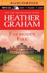 Forbidden Fire by Heather Graham Paperback Book