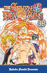 The Seven Deadly Sins 39 (Seven Deadly Sins, The) by Nakaba Suzuki Paperback Book