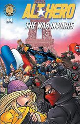 Alt-Hero #4: The War in Paris (Alt★hero) by Vox Day Paperback Book