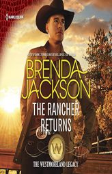 The Rancher Returns (The Westmoreland Legacy Series) by Brenda Jackson Paperback Book