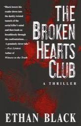 The Broken Hearts Club (Conrad Voort Novels) by Ethan Black Paperback Book