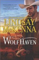 Wolf Haven by Lindsay McKenna Paperback Book