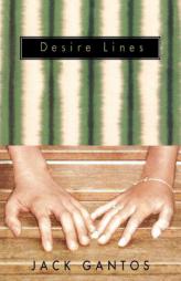 Desire Lines by Jack Gantos Paperback Book