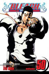 Bleach, Vol. 50: The Six Fullbringers by Tite Kubo Paperback Book