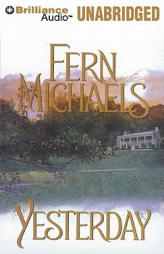 Yesterday by Fern Michaels Paperback Book