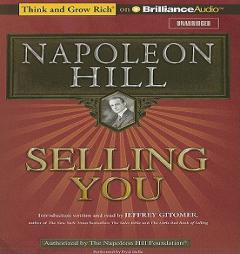 Selling You by Napoleon Hill Paperback Book