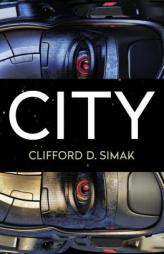City by Clifford D. Simak Paperback Book