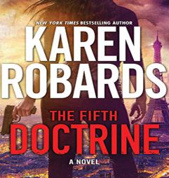 The Fifth Doctrine (The Guardian) by Karen Robards Paperback Book