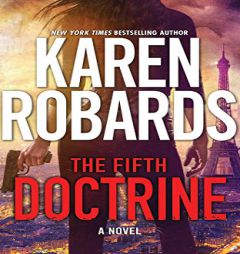 The Fifth Doctrine (The Guardian) by Karen Robards Paperback Book