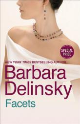 Facets by Barbara Delinsky Paperback Book