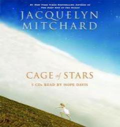 Cage of Stars by Jacquelyn Mitchard Paperback Book