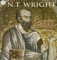 Paul: In Fresh Perspective by N. T. Wright Paperback Book
