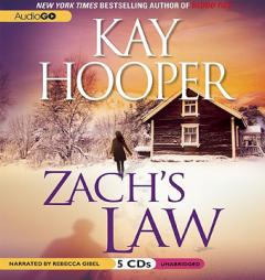 Zach's Law by Kay Hooper Paperback Book