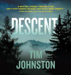 Descent by Tim Johnston Paperback Book