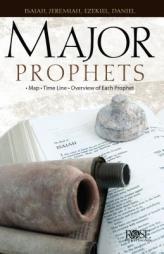 Major Prophets Pamphlet by  Paperback Book
