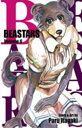 Beastars, Vol. 6 by Paru Itagaki Paperback Book