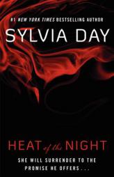 Heat of the Night (Dream Guardians, Book 2) by Sylvia Day Paperback Book