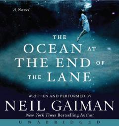 The Ocean at the End of the Lane CD by Neil Gaiman Paperback Book