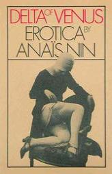 Delta of Venus by Anais Nin Paperback Book