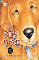 My Big Dog (A Golden Classic) by Janet Stevens Paperback Book