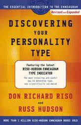 Discovering Your Personality Type: The Essential Introduction to the Enneagram, Revised and Expanded by Don Richard Riso Paperback Book
