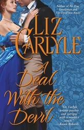 A Deal With the Devil by Liz Carlyle Paperback Book