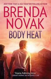 Body Heat by Brenda Novak Paperback Book