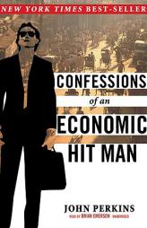 Confessions Of An Economic Hit Man by John Perkins Paperback Book