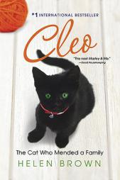 CLEO: The Cat Who Mended a Family by Helen Brown Paperback Book