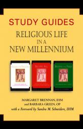 Study Guides for Religious Life in a New Millennium by Margaret Brennan Paperback Book