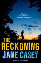 The Reckoning by Jane Casey Paperback Book