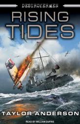 Destroyermen: Rising Tides by Taylor Anderson Paperback Book