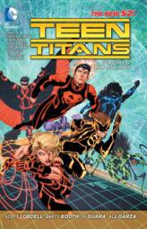 Teen Titans Vol. 2: The Culling (The New 52) by Scott Lobdell Paperback Book