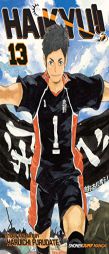 Haikyu!!, Vol. 13 by Haruichi Furudate Paperback Book