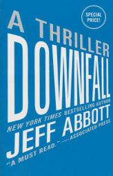 Downfall (The Sam Capra series) by Jeff Abbott Paperback Book