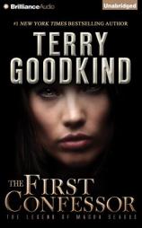 The First Confessor: The Legend of Magda Searus by Terry Goodkind Paperback Book