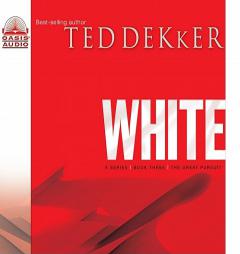 White: The Circle, Book Three: The Great Pursuit (Black, Red, White) by Ted Dekker Paperback Book