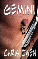 Gemini by Chris Owen Paperback Book
