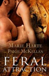 Feral Attraction by Paige McKellan Paperback Book