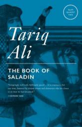 The Book of Saladin by Tariq Ali Paperback Book
