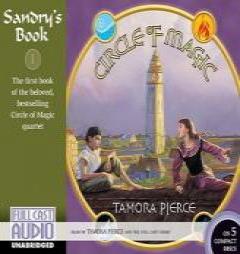 Circle of Magic: Sandry's Book (Circle of Magic) (Circle Of Magic) by Tamora Pierce Paperback Book