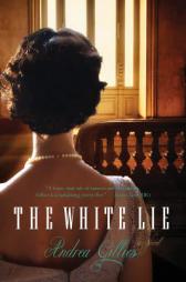 The White Lie by Andrea Gillies Paperback Book