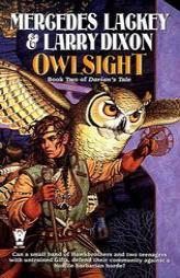 Owlsight (Valdemar: Darian's Tale, Book 2) by Mercedes Lackey Paperback Book