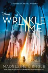 A Wrinkle in Time Movie Tie-In Edition (A Wrinkle in Time Quintet) by Madeleine L'Engle Paperback Book