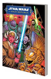 STAR WARS: THE HIGH REPUBLIC PHASE II VOL. 2 - BATTLE FOR THE FORCE by Ario Anindito Paperback Book